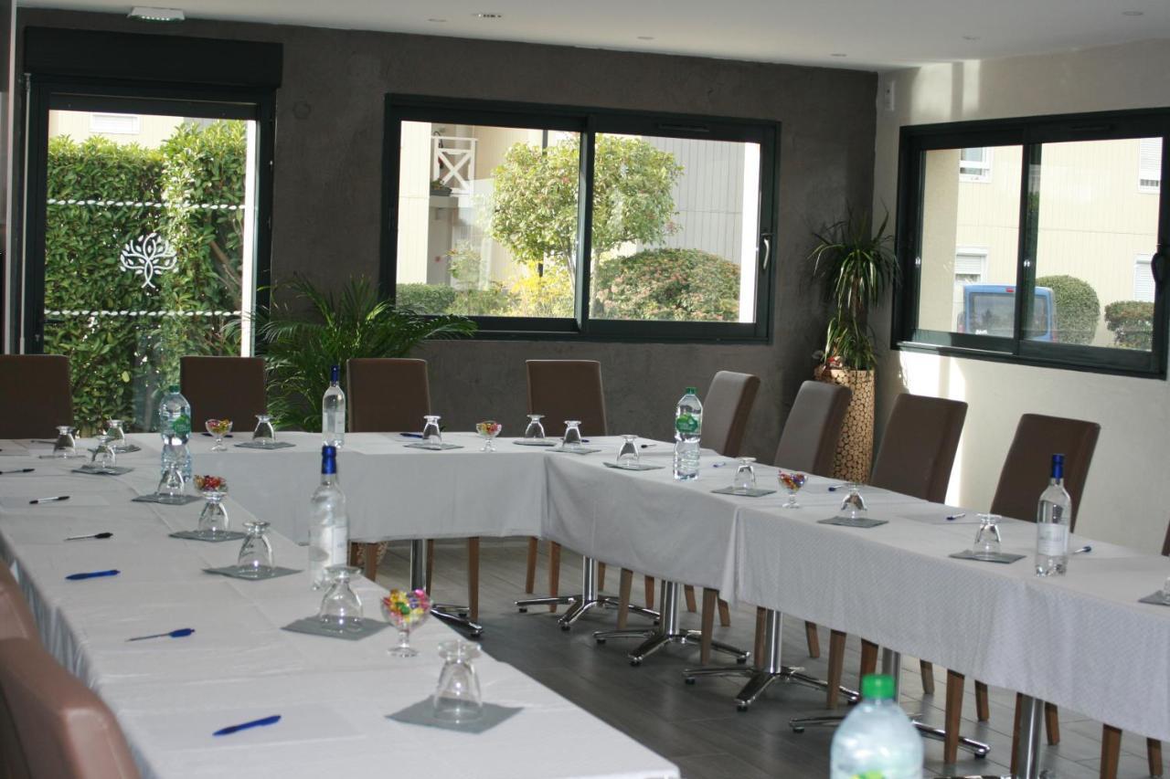 Fasthotel Toulouse Est Balma Exterior photo