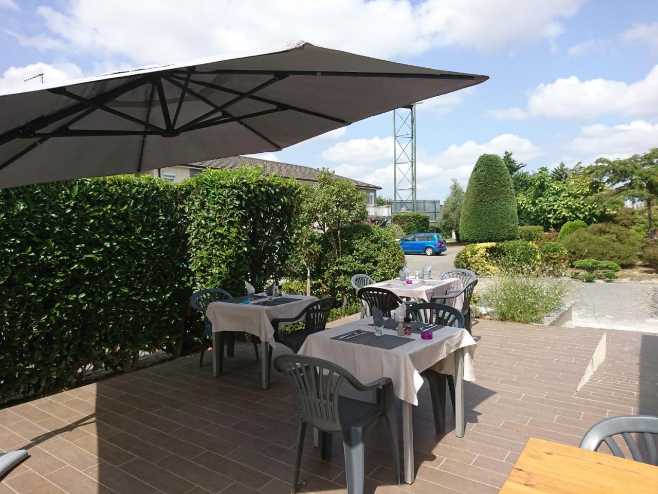 Fasthotel Toulouse Est Balma Exterior photo